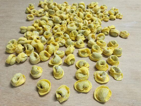 Pasta Fresca Primo Piatto